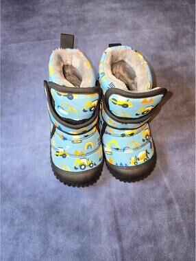 Jan & jul winter boots